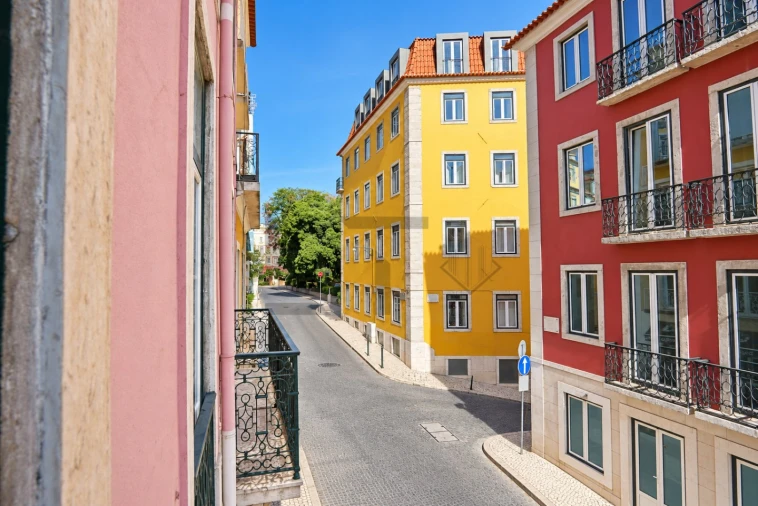 Apartamento T3 para Venda em Santo António Foto 9