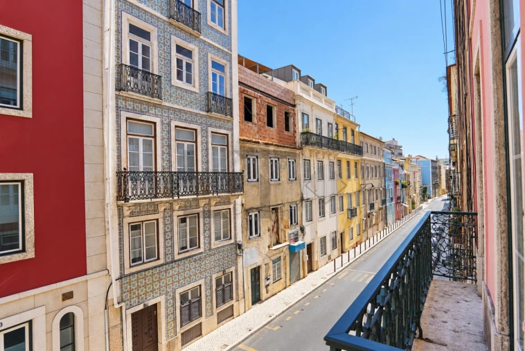 Apartamento T3 para Venda em Santo António Foto 10