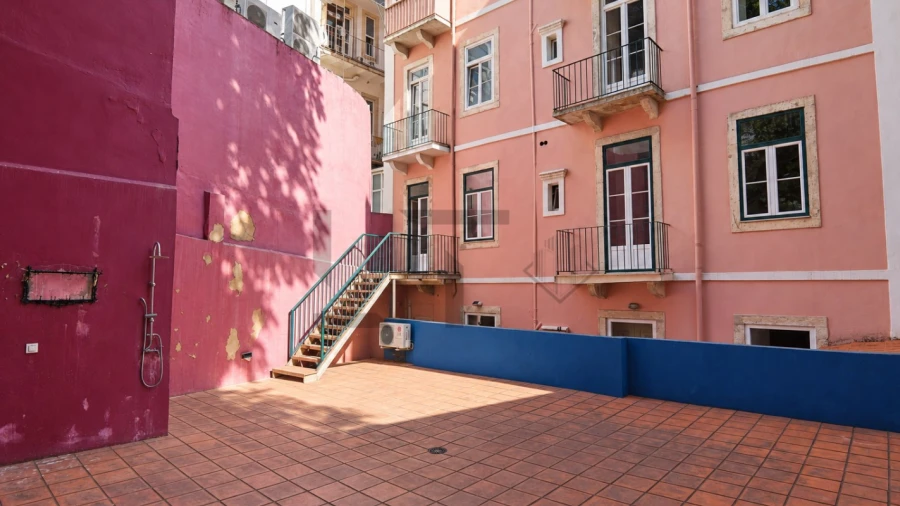 Apartamento T3 para Venda em Santo António