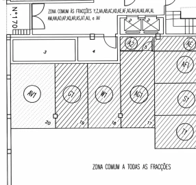 Apartamento T1 para Venda em Valongo