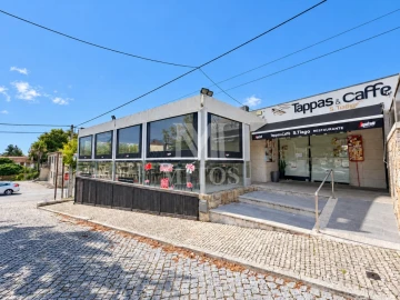 Negócio para Venda em Aldreu