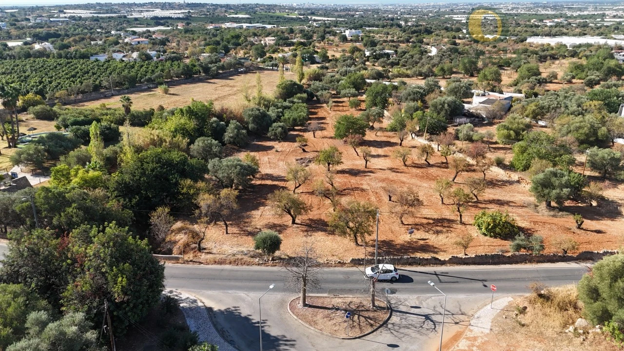 Terreno para Venda em Conceição e Estoi Foto 10