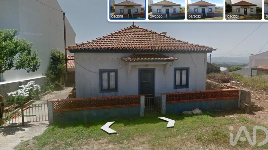 Moradia T2 para Venda em Famalicão