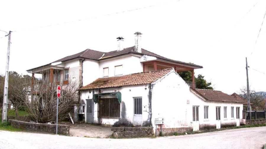 Moradia T4 para Venda em Cerdal