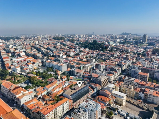 Apartamento T1 para Venda em Cedofeita, Santo Ildefonso, Sé, Miragaia, São Nicolau e Vitória Foto 10