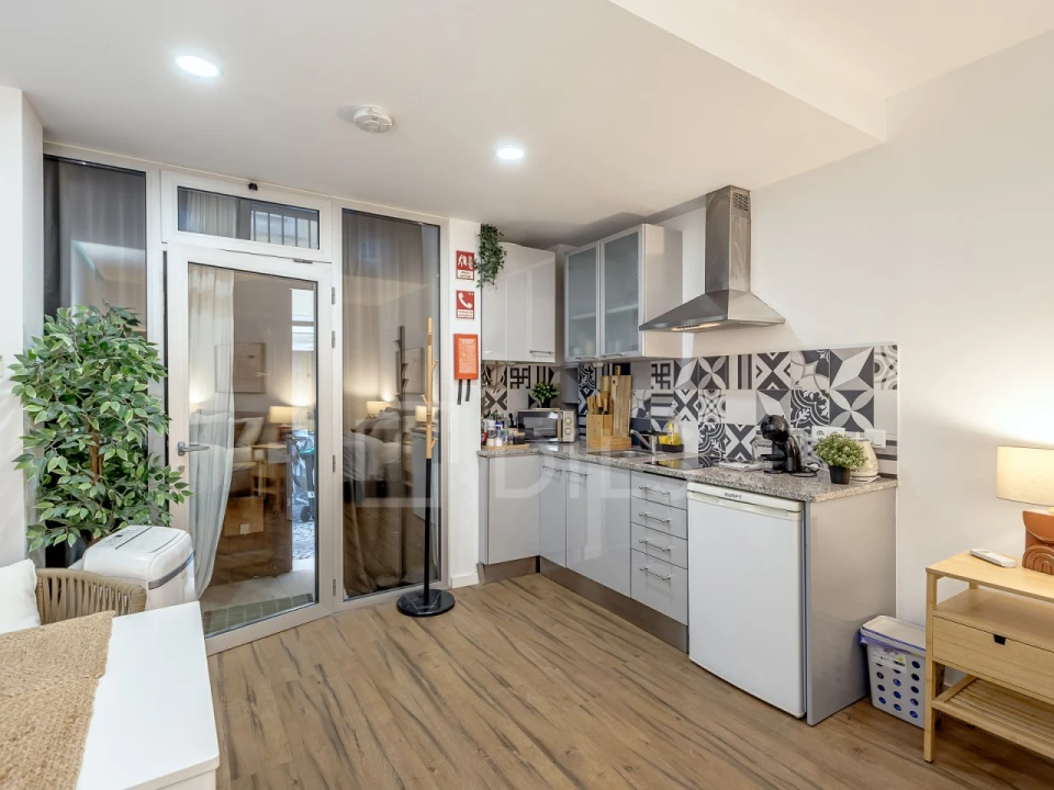 Apartamento T1 para Venda em Misericórdia Foto 2