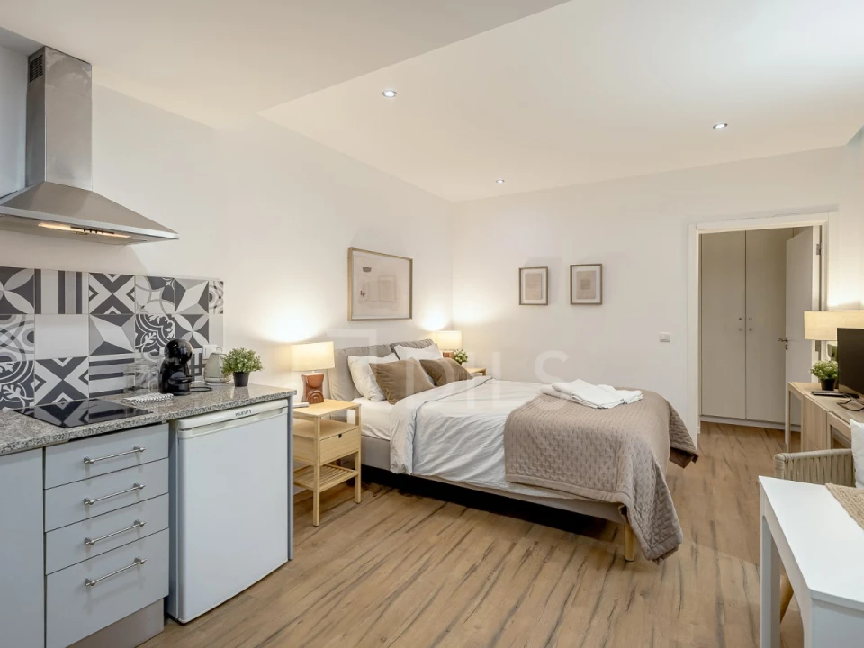 Apartamento T1 para Venda em Misericórdia Foto 3