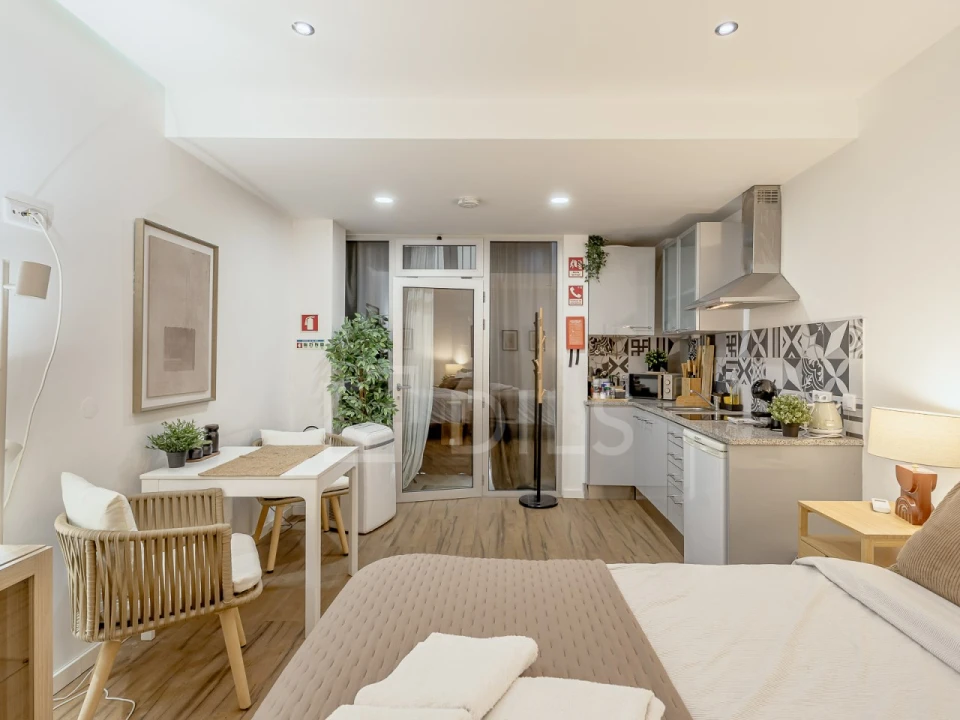 Apartamento T1 para Venda em Misericórdia Foto 12