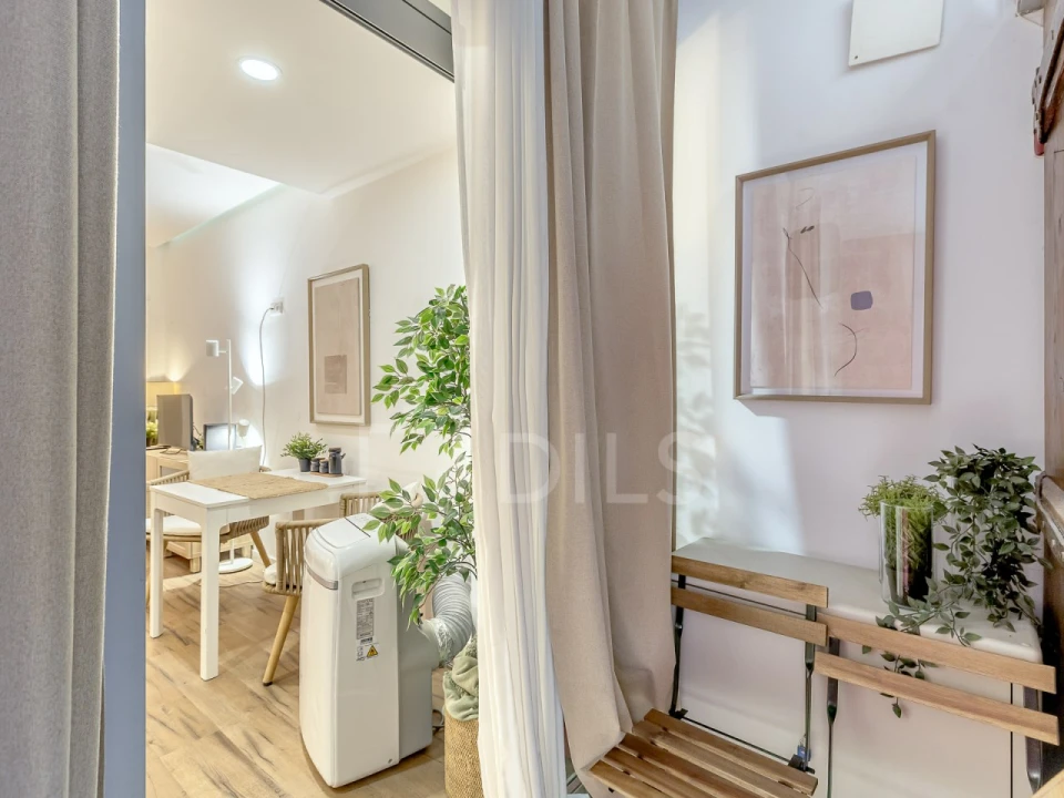 Apartamento T1 para Venda em Misericórdia Foto 5