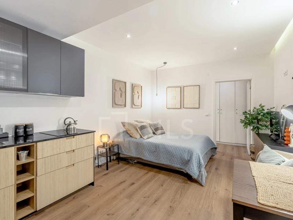 Apartamento T1 para Venda em Misericórdia Foto 19