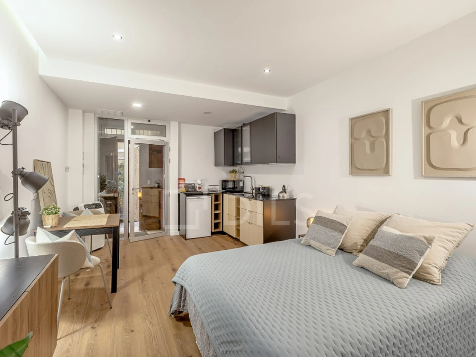 Apartamento T1 para Venda em Misericórdia Foto 9