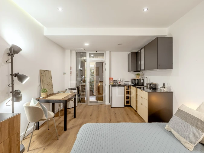 Apartamento T1 para Venda em Misericórdia Foto 8