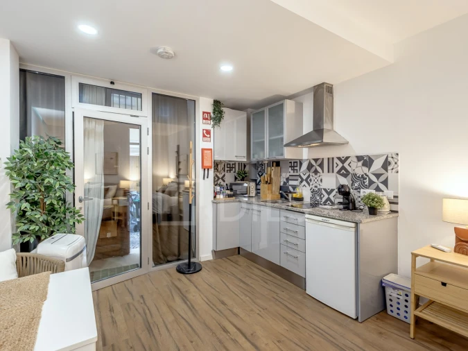 Apartamento T1 para Venda em Misericórdia Foto 2