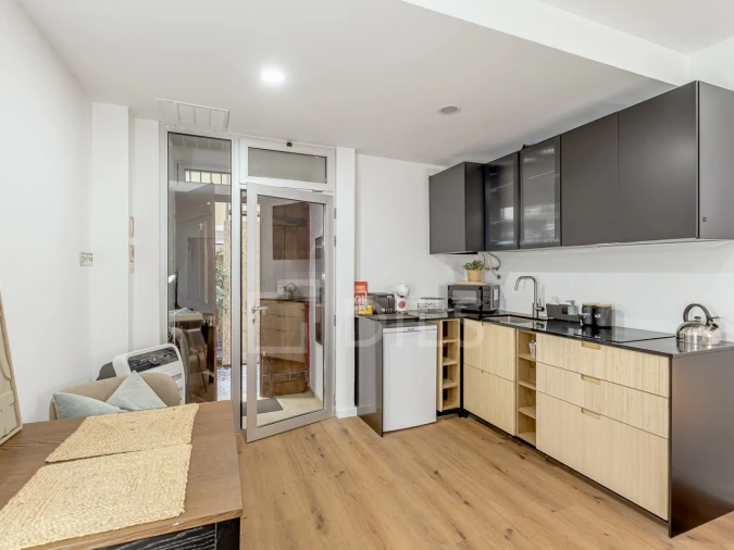 Apartamento T1 para Venda em Misericórdia Foto 7