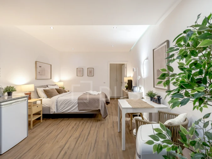 Apartamento T1 para Venda em Misericórdia Foto 15