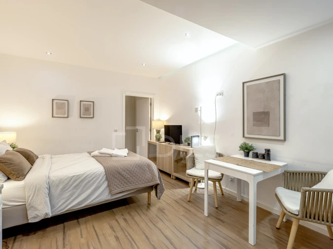 Apartamento T1 para Venda em Misericórdia Foto 14