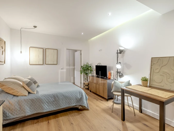 Apartamento T1 para Venda em Misericórdia Foto 18
