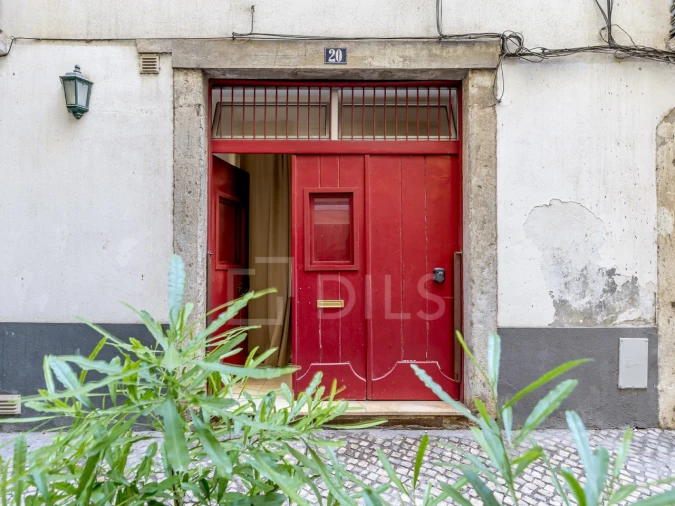 Apartamento T1 para Venda em Misericórdia Foto 11