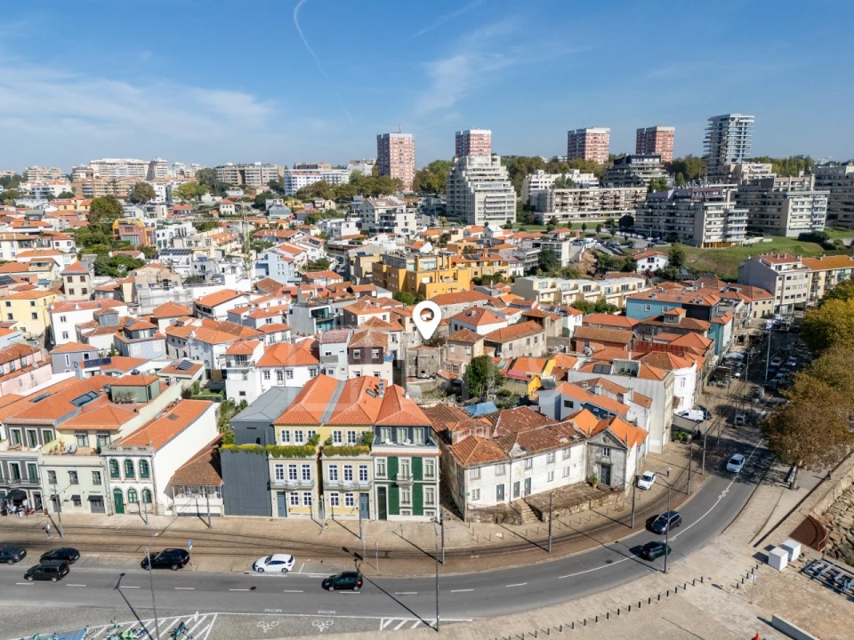 Terreno para Venda em Aldoar, Foz do Douro e Nevogilde Foto 1