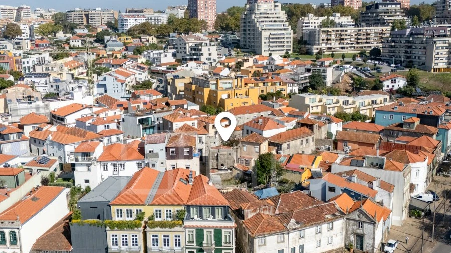 Terreno para Venda em Aldoar, Foz do Douro e Nevogilde