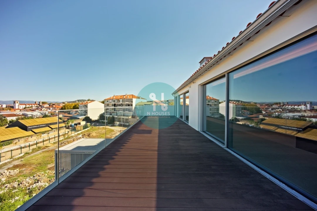 Apartamento T3 para Venda em Braga (Maximinos, Sé e Cividade) Foto 23