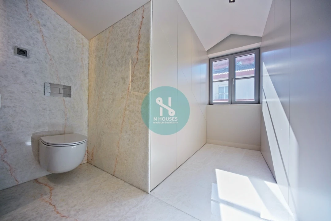 Apartamento T3 para Venda em Braga (Maximinos, Sé e Cividade) Foto 30