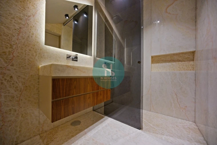 Apartamento T3 para Venda em Braga (Maximinos, Sé e Cividade) Foto 42