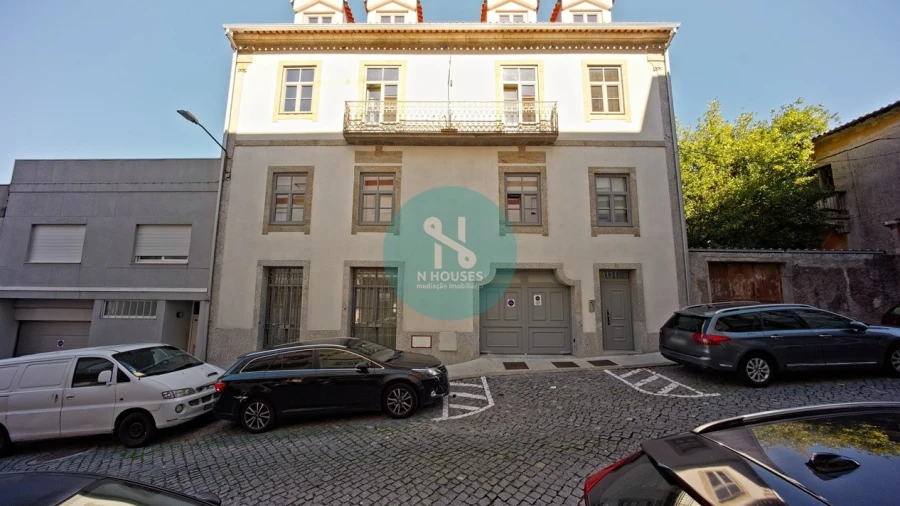 Apartamento T3 para Venda em Braga (Maximinos, Sé e Cividade)