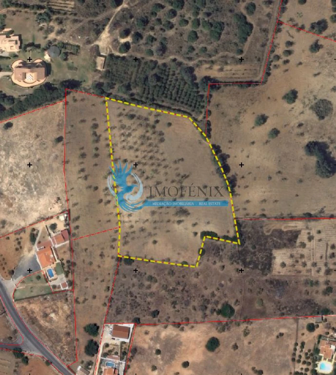 Terreno para Venda em Albufeira e Olhos de Água Foto 7