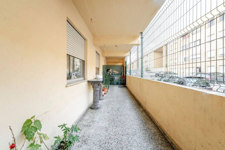 Apartamento T3 para Venda em Setubal (São Sebastião) Foto 2