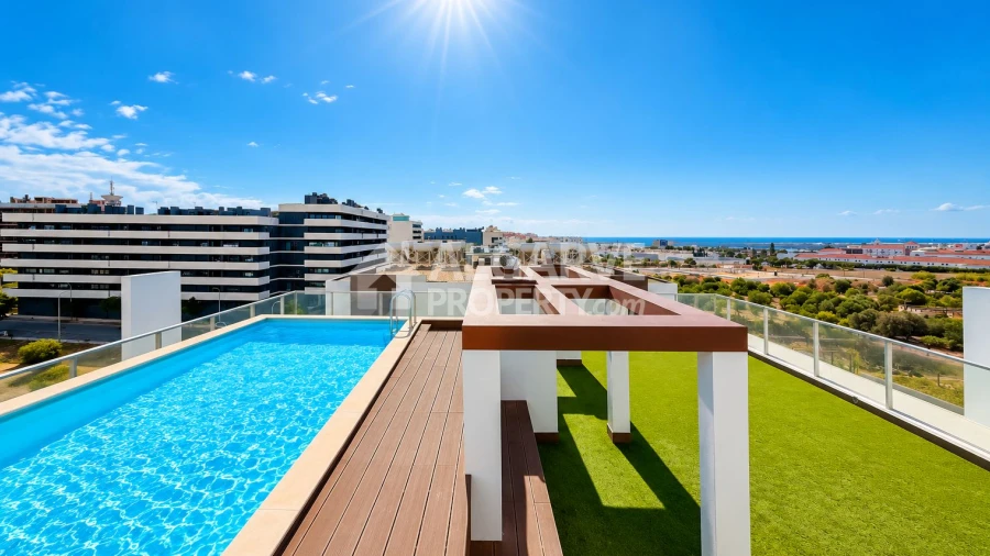 Apartamento T3 para Venda em Faro (Sé e São Pedro)
