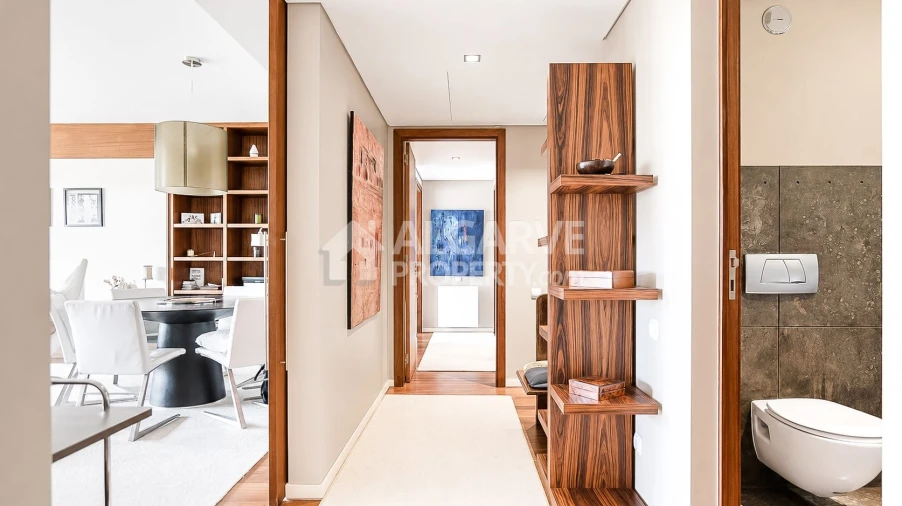 Apartamento T3 para Venda em Quarteira Foto 7