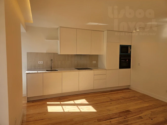 Apartamento T2 para Venda em São Vicente Foto 2