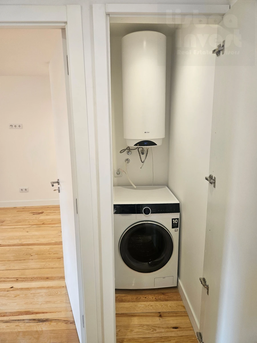 Apartamento T2 para Venda em São Vicente Foto 13