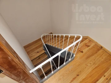 Apartamento T1 para Venda em Santa Maria Maior