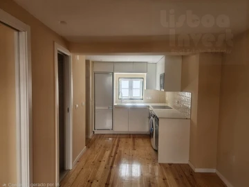Apartamento T1 para Venda em Santa Maria Maior