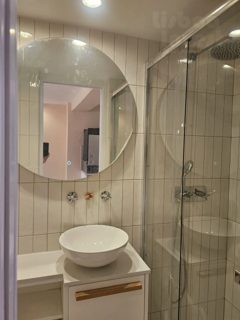 Apartamento T1 para Venda em Santa Maria Maior