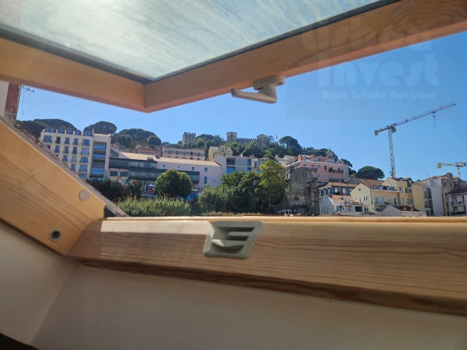 Apartamento T1 para Venda em Santa Maria Maior Foto 12