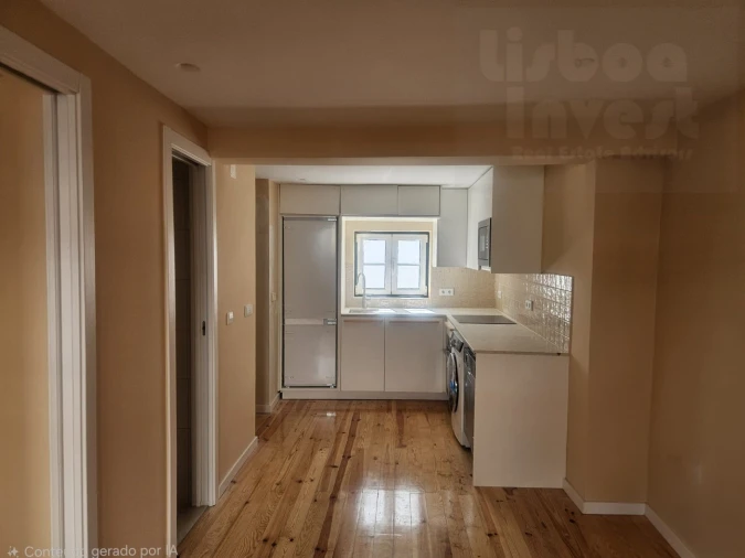 Apartamento T1 para Venda em Santa Maria Maior Foto 24