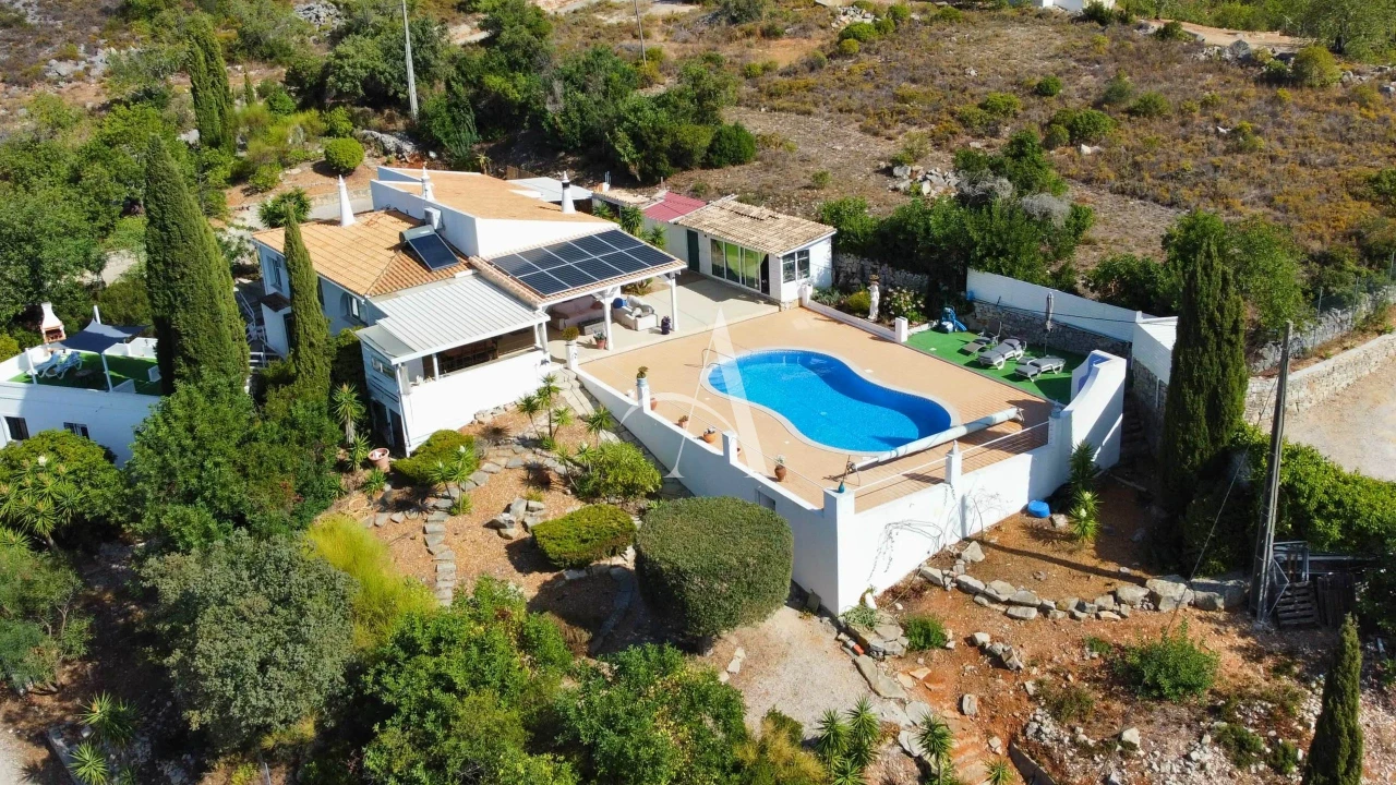Moradia T4 para Venda em São Brás de Alportel Foto 26