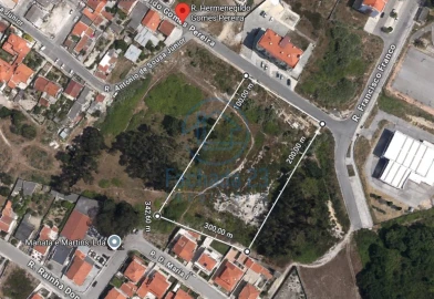 Terreno para Venda em Caldas da Rainha - Santo Onofre e Serra do Bouro