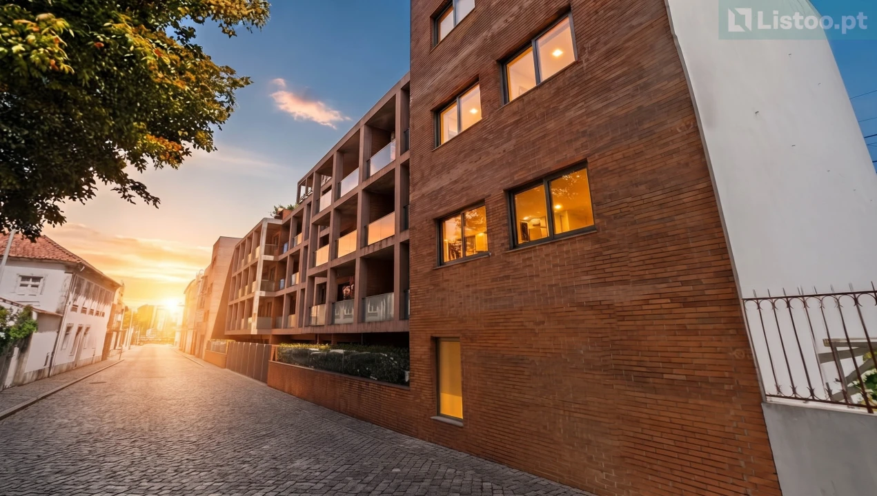 Apartamento T2 para Venda em Ramalde Foto 1