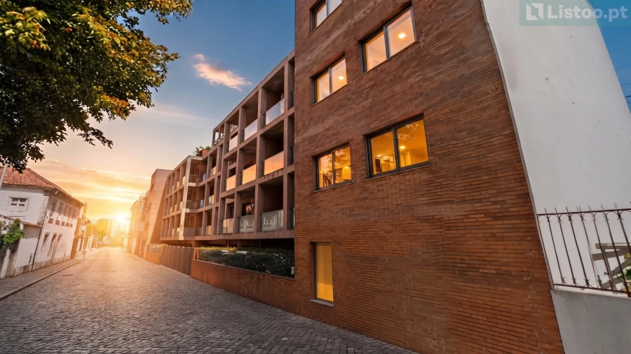 Apartamento T2 para Venda em Ramalde