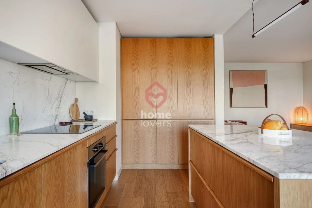 Apartamento T3 para Venda em Oeiras e São Julião da Barra, Paço de Arcos e Caxias Foto 16