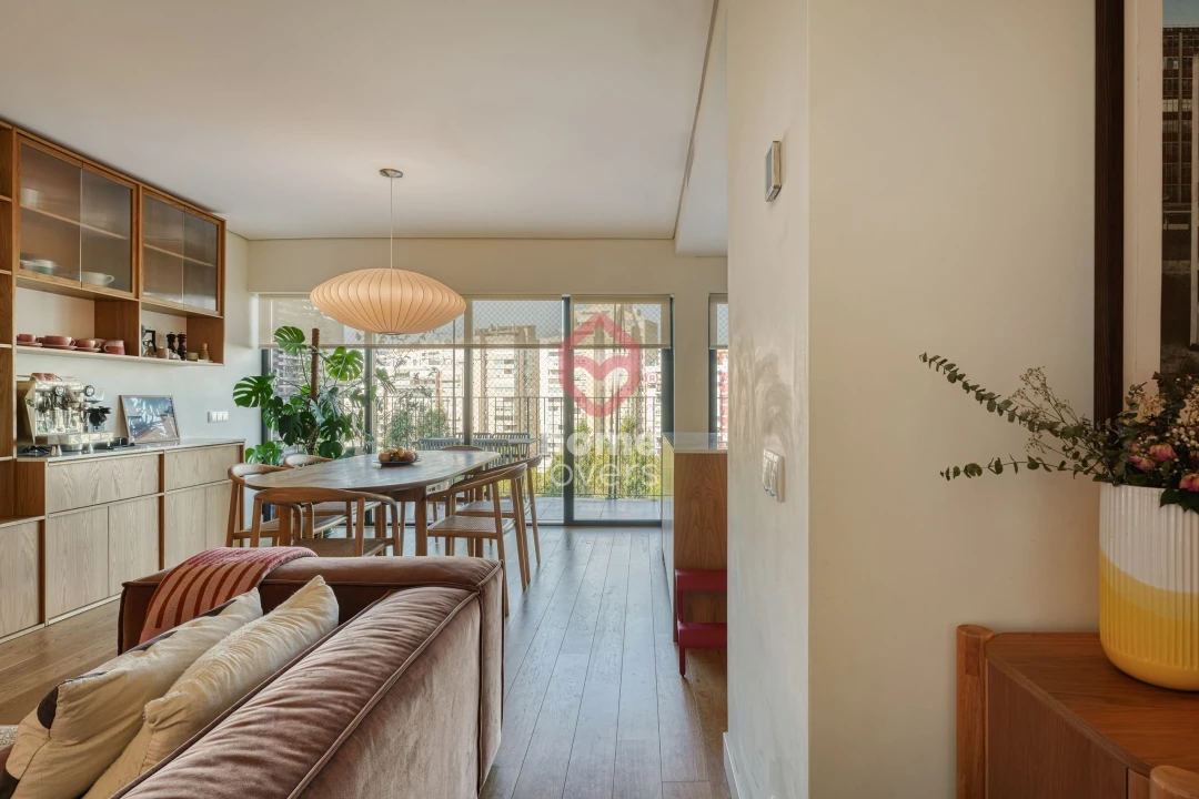 Apartamento T3 para Venda em Oeiras e São Julião da Barra, Paço de Arcos e Caxias Foto 5