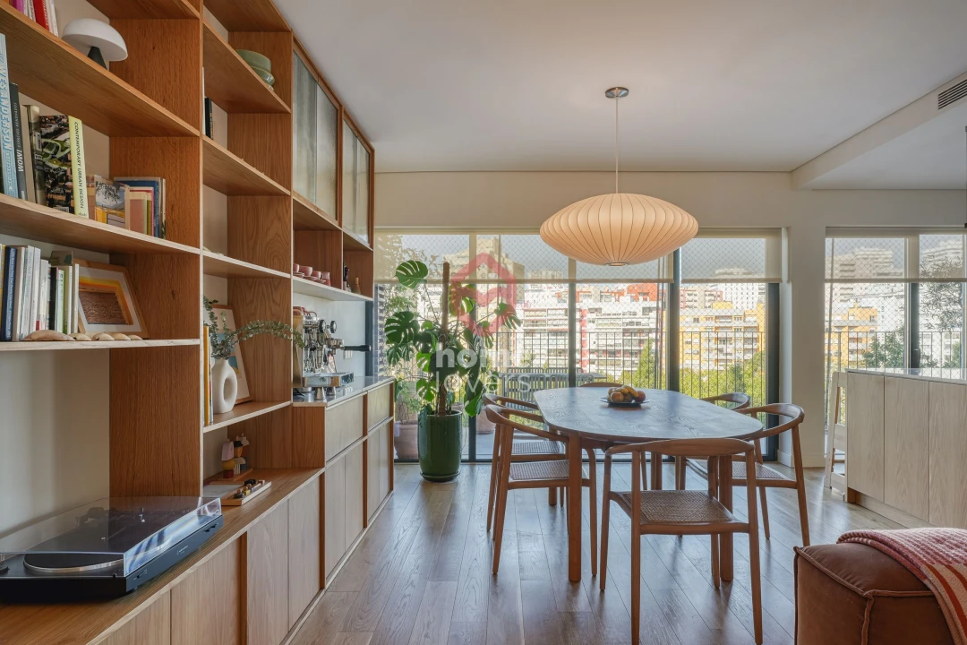 Apartamento T3 para Venda em Oeiras e São Julião da Barra, Paço de Arcos e Caxias Foto 6
