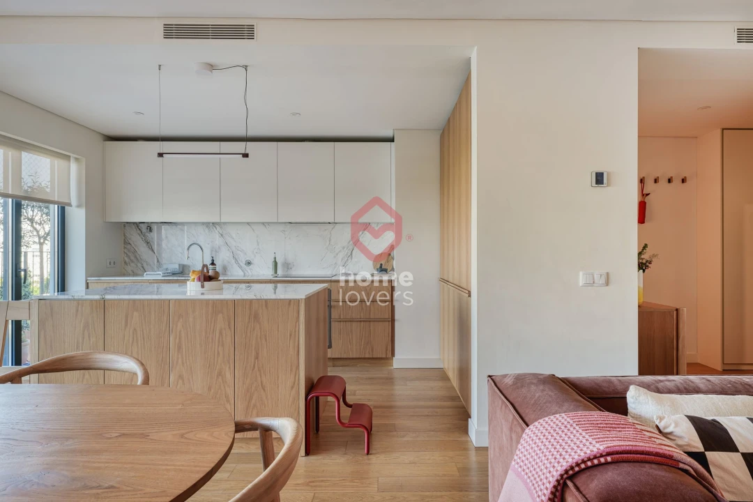 Apartamento T3 para Venda em Oeiras e São Julião da Barra, Paço de Arcos e Caxias Foto 13