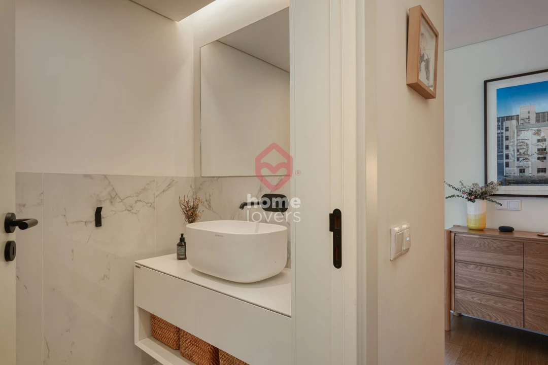 Apartamento T3 para Venda em Oeiras e São Julião da Barra, Paço de Arcos e Caxias Foto 19