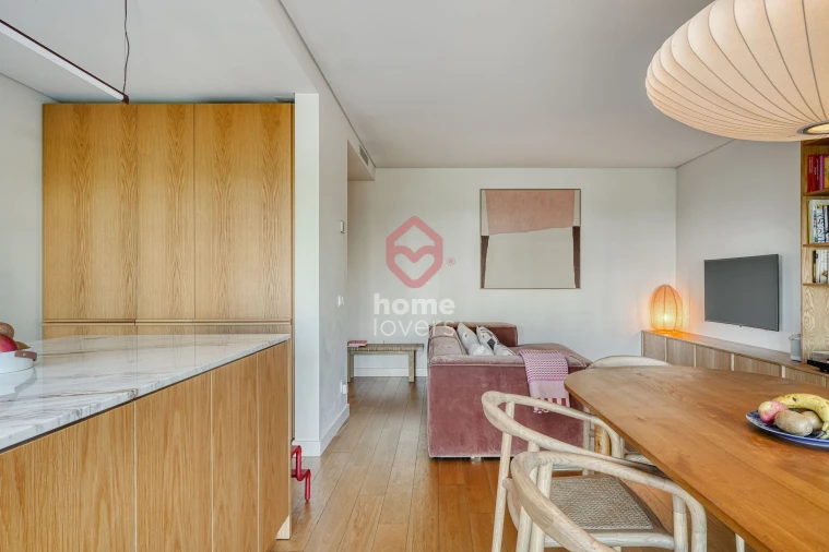 Apartamento T3 para Venda em Oeiras e São Julião da Barra, Paço de Arcos e Caxias Foto 15