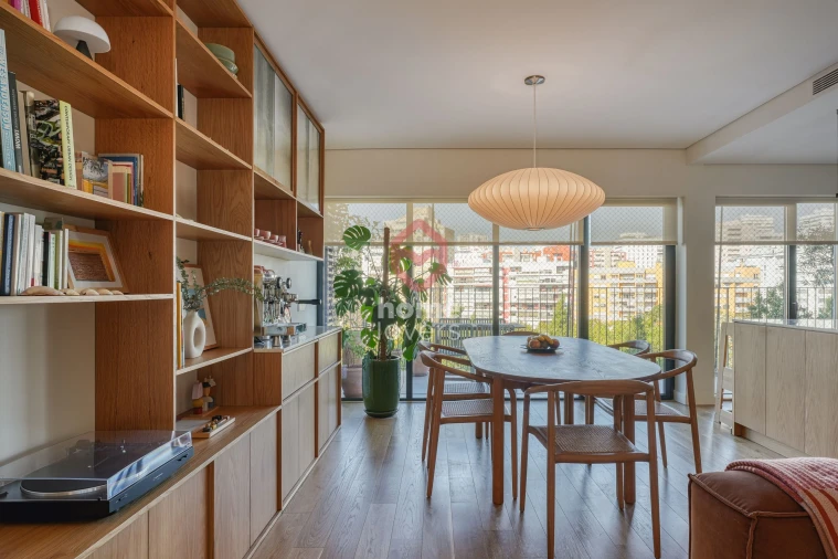 Apartamento T3 para Venda em Oeiras e São Julião da Barra, Paço de Arcos e Caxias Foto 6